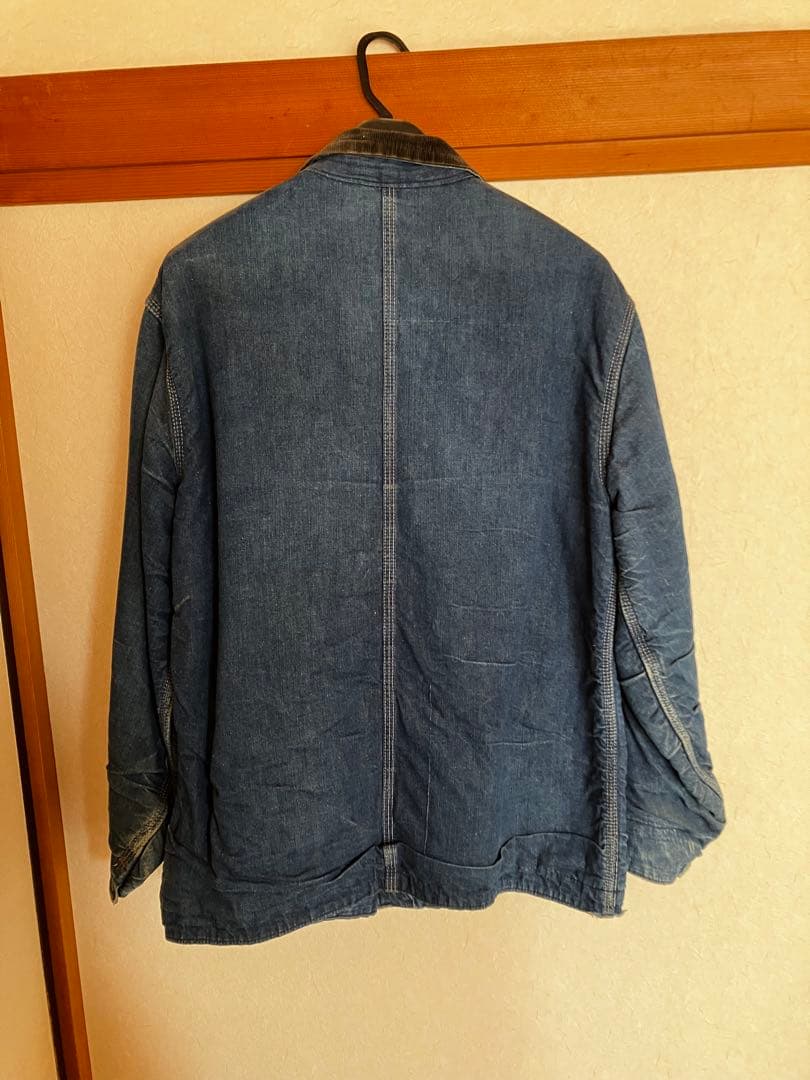 引越しのため値下げ可能❗️USA製 70's BIG MAC カバーオール