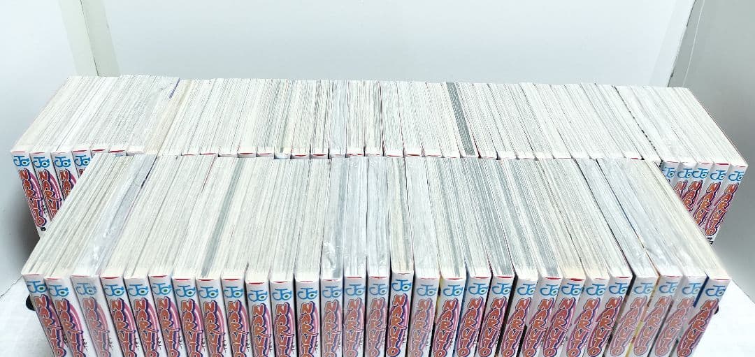 【美品】ナルト　全72巻　全巻セット　新品　シュリンク付