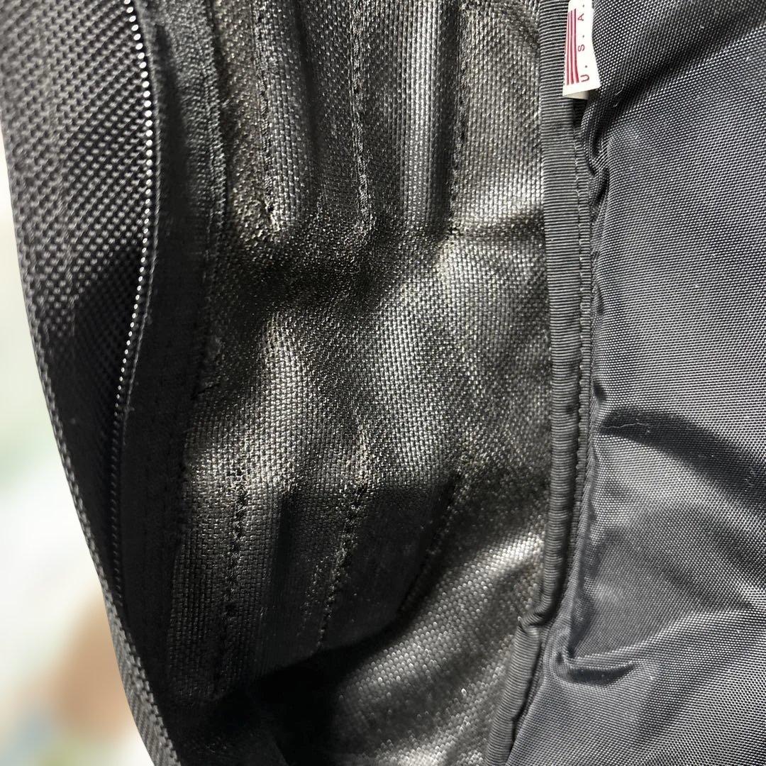 BRIEFING/ブリーフィング ATTACK PACK バックパック