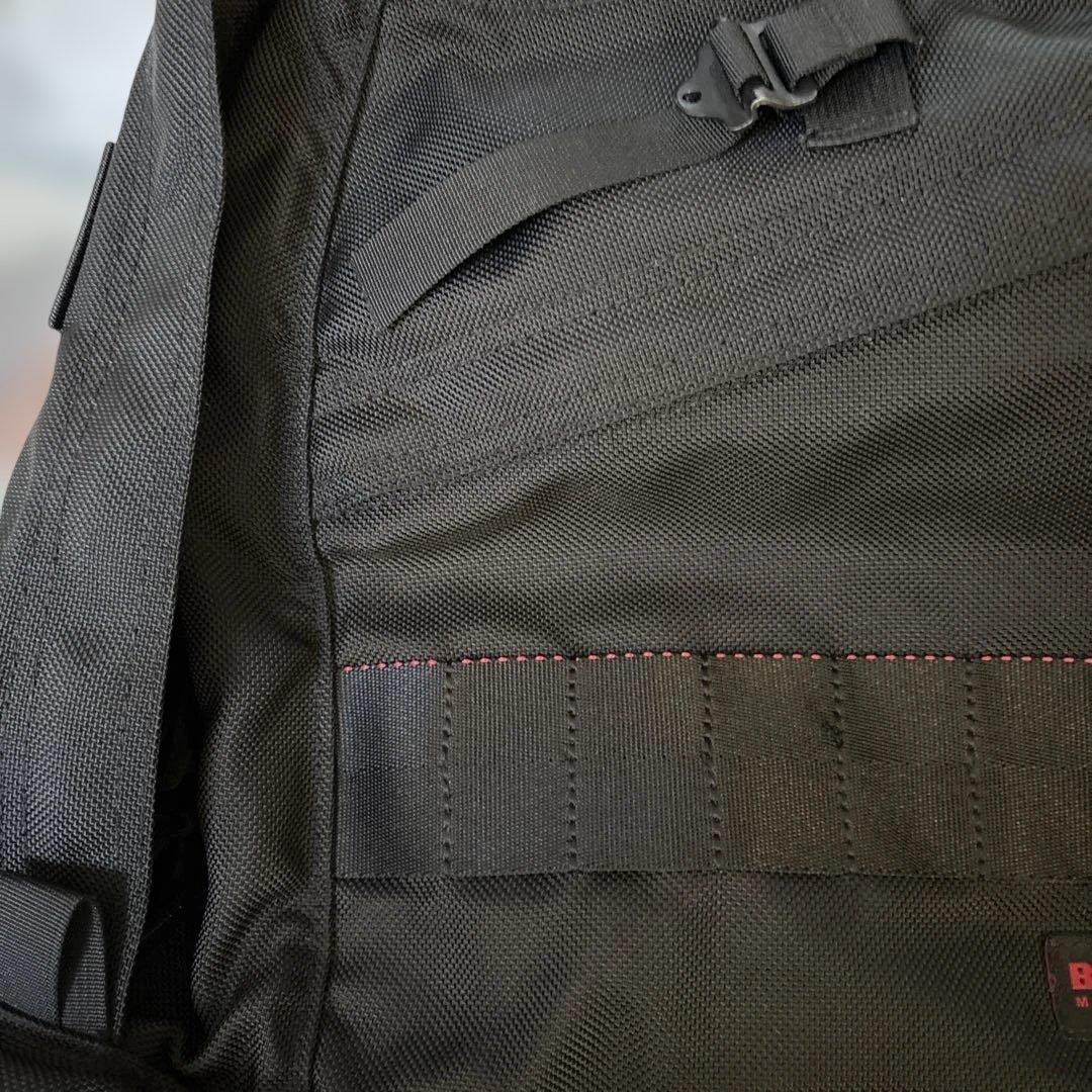 BRIEFING/ブリーフィング ATTACK PACK バックパック