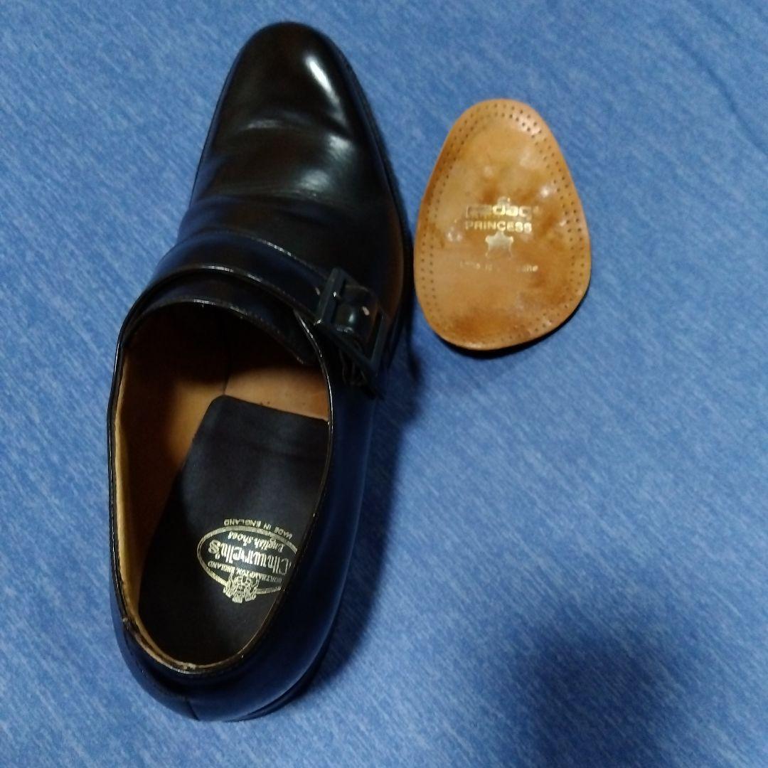 チャーチ　モンクストラップ