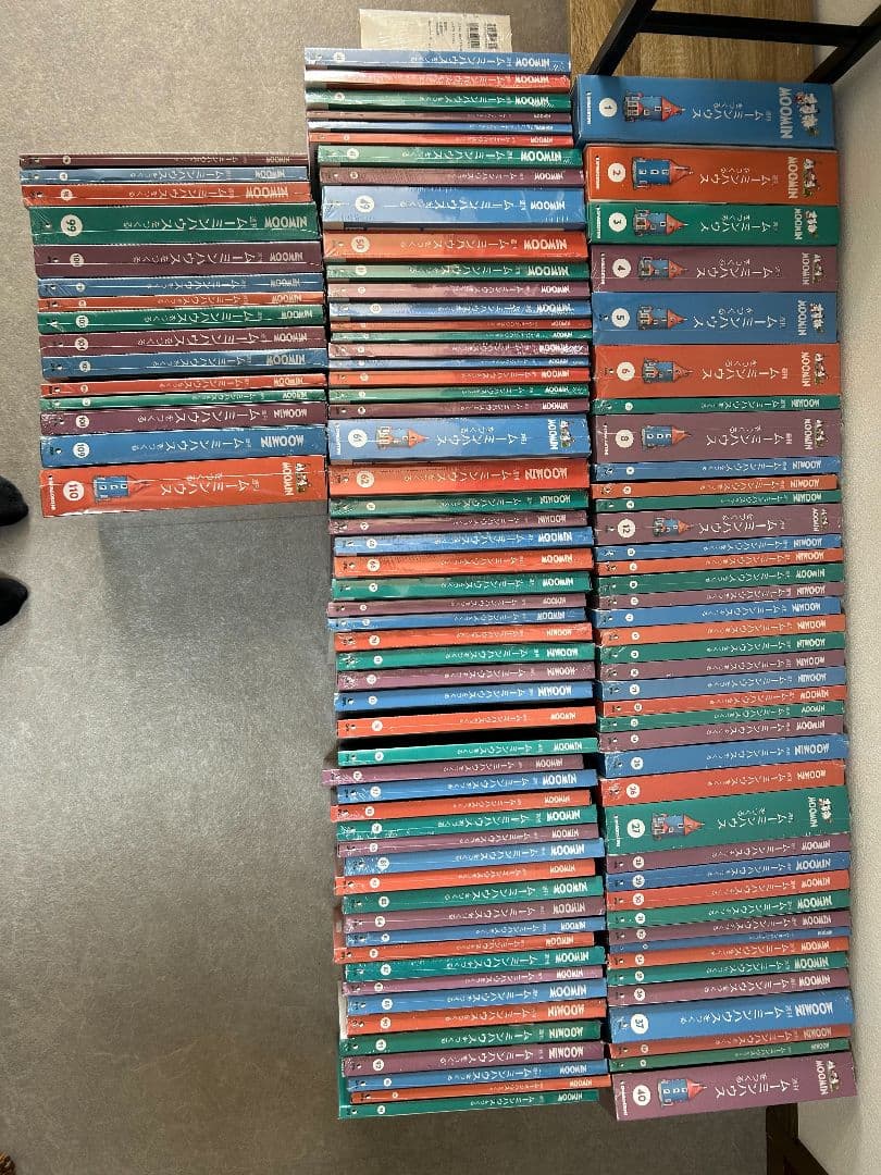 ムーミンハウス全巻セット デアゴスティーニ