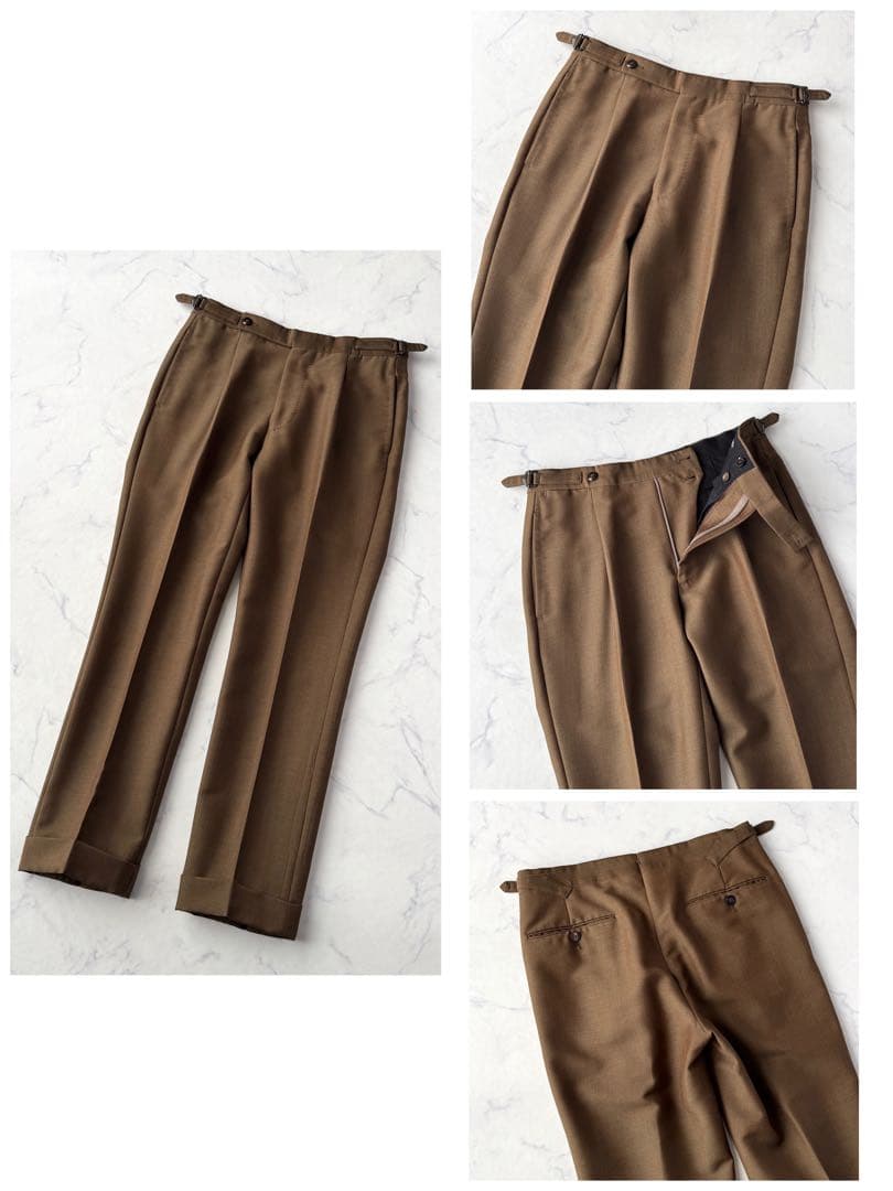 Stile Latino スティレ ラティーノ ダブル セットアップ スーツ