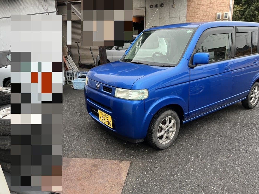 Honda That's 青 151,060 km 5ドア