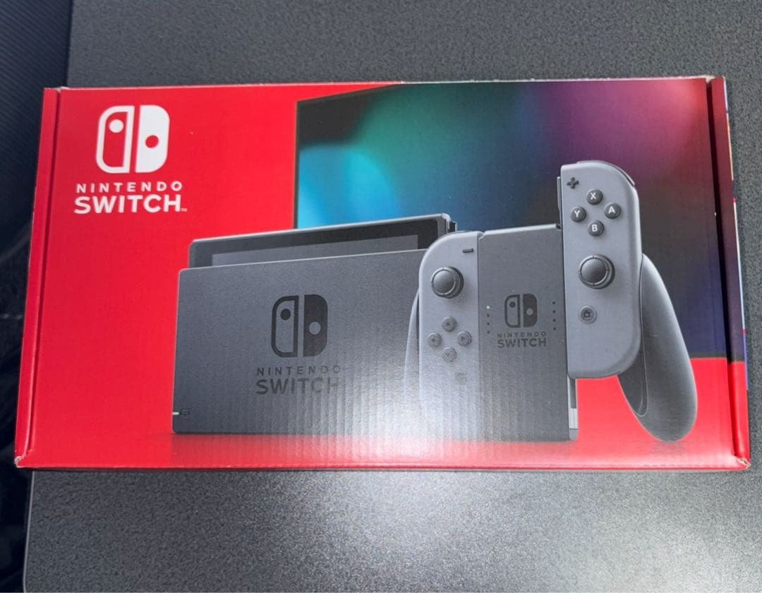 Nintendo Switch ニンテンドースイッチ 本体 プロコン付き