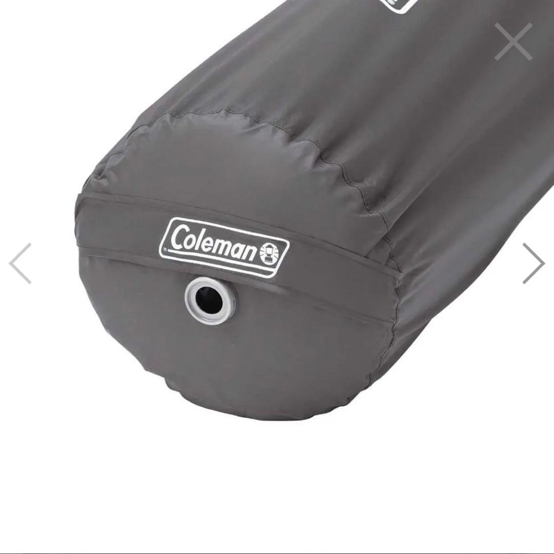 Coleman ダブル　インフレーターマット
