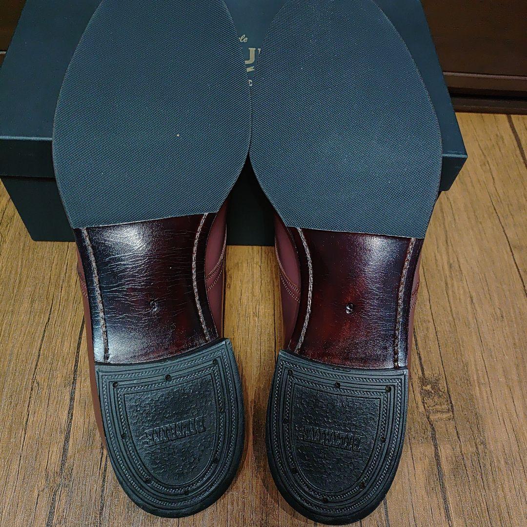 新品OR-7079B オルゲイユ \"レザーソール サービスシューズ\" size9