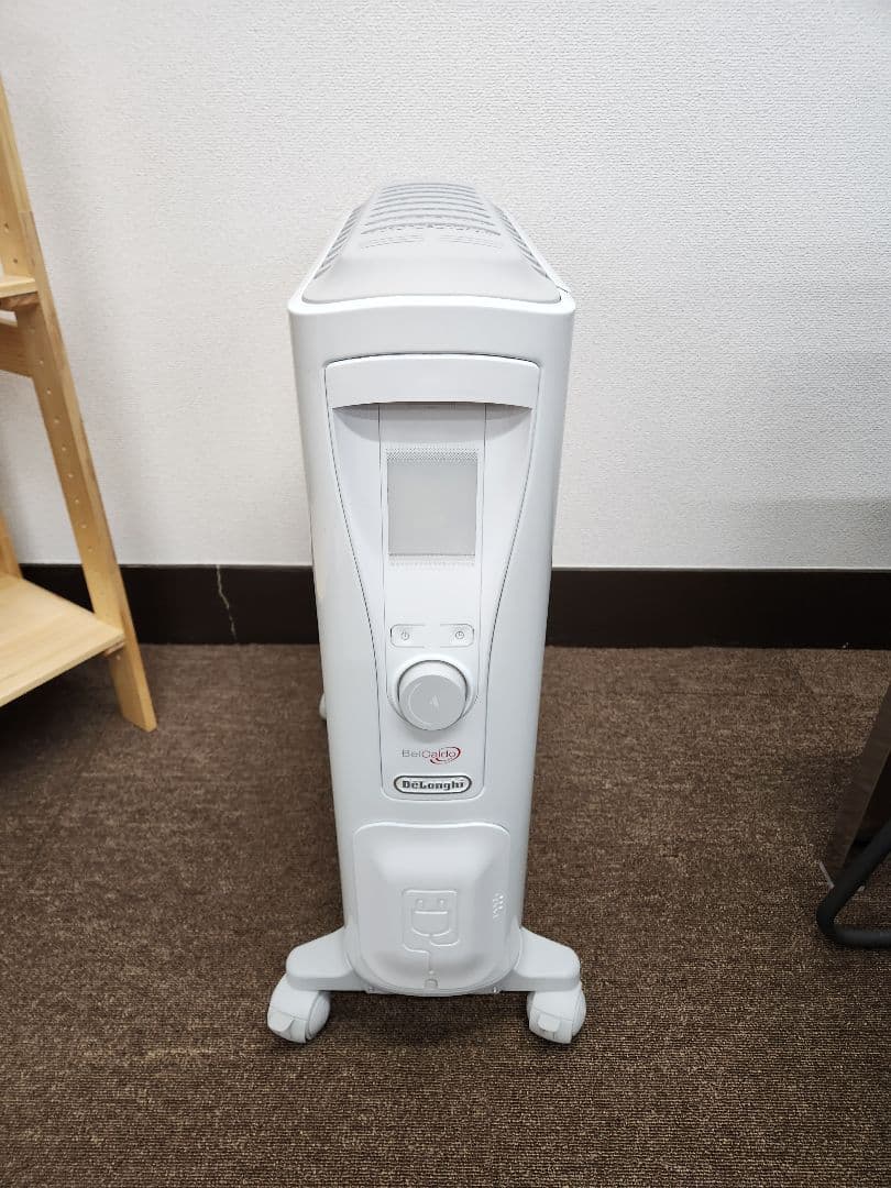 デロンギ オイルヒーター RHJ75V0915-GY