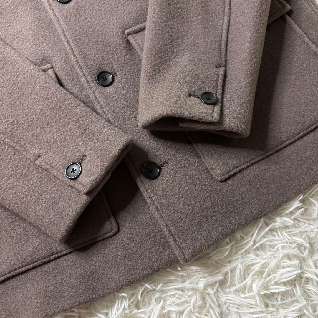 24AW未使用級✨ greenlabel SENTDALEWOOL カバーオール