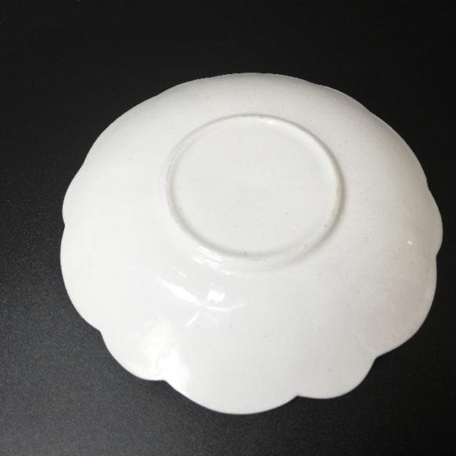 クイーンアン　カップアンドソーサー　アンティーク　希少品