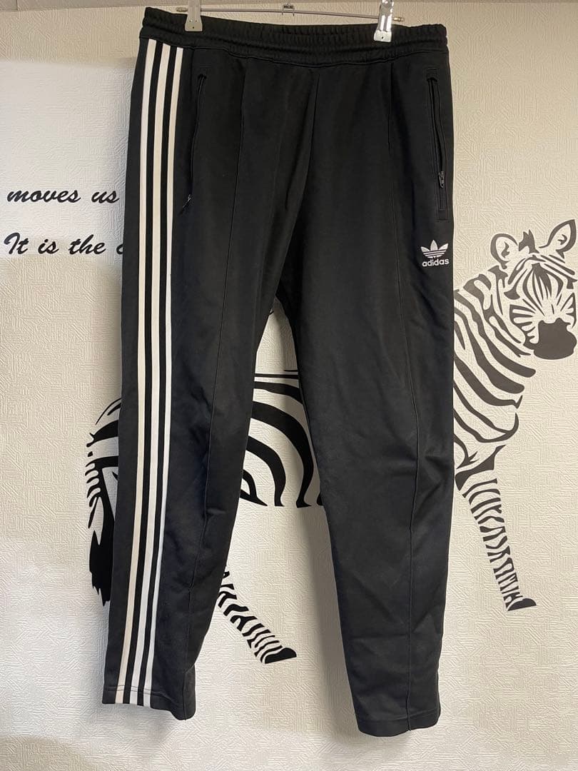 【即購入⭕️】 ベッケンバウアー 上XL 下L adidas 上下