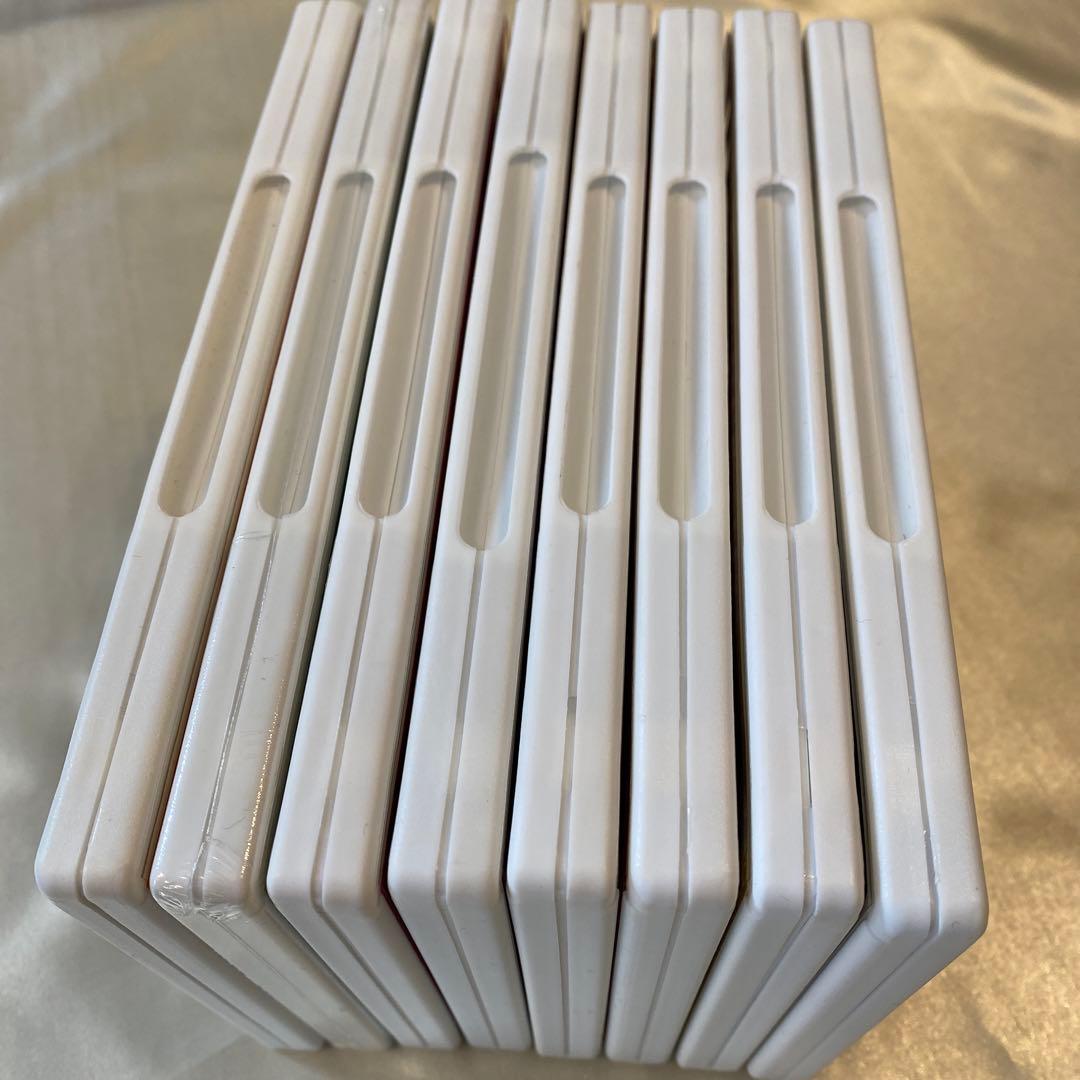 のだめカンタービレ VOL.1〜8巻セット〈初回限定生産〉　※7巻のみ未開封