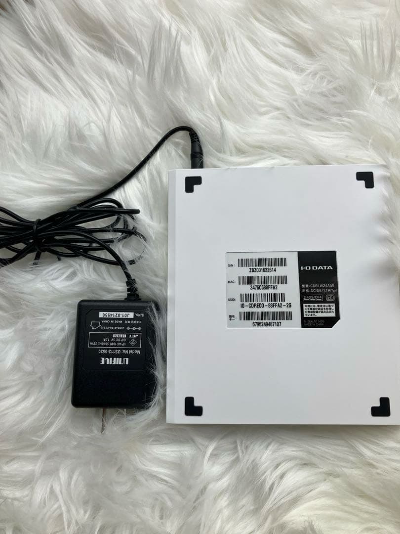 CDレコ スマートフォン用CDレコーダー