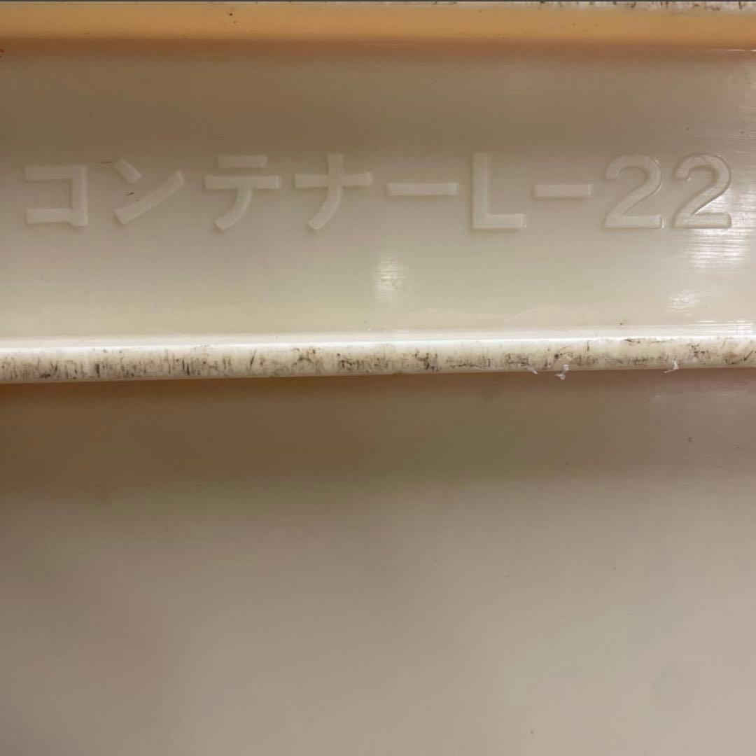 ブンタロウ、9個　業務用 厨房 フードテナー 番重 ばんじゅう　リスのプ