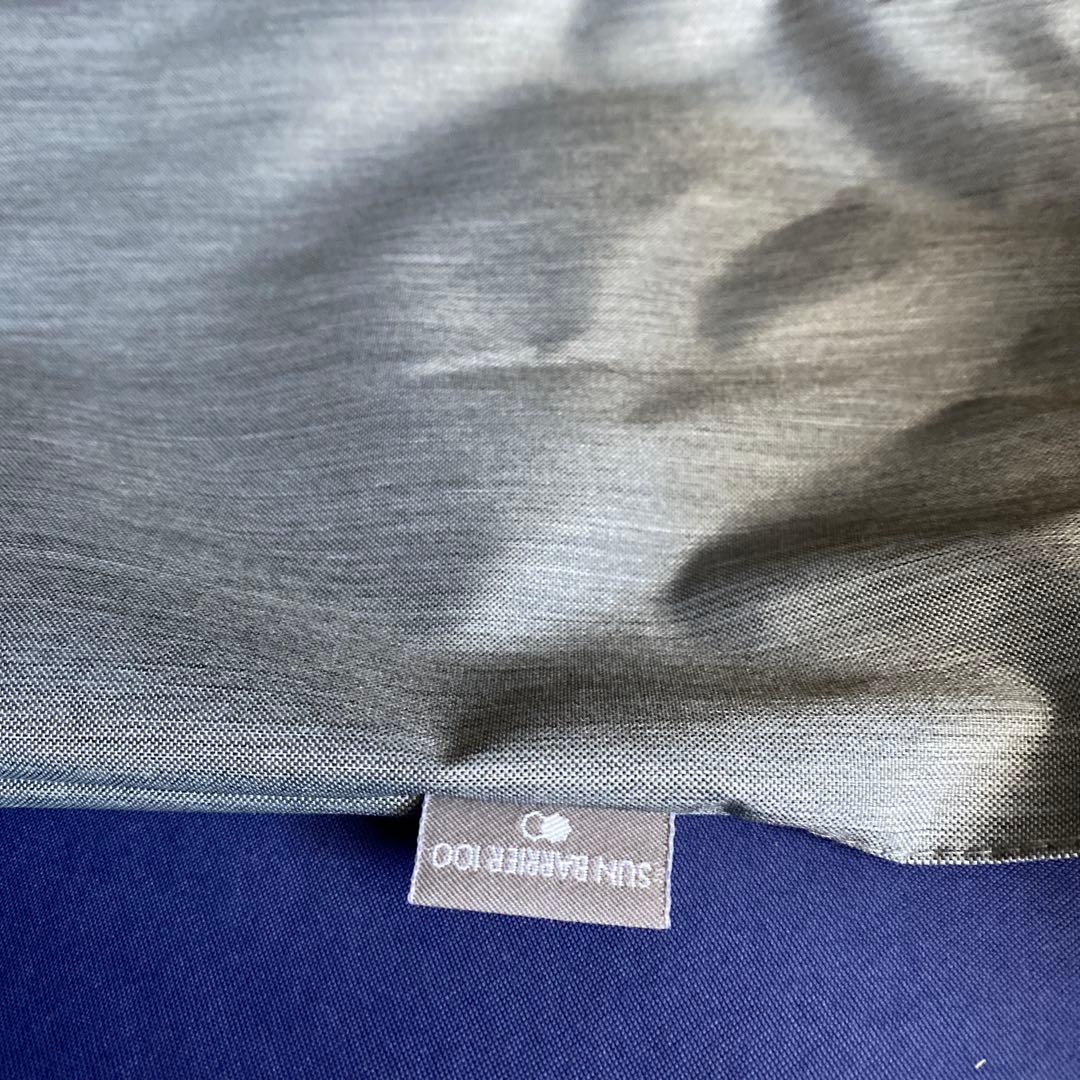 サンバリア100 完全遮光日傘折りたたみ2段階