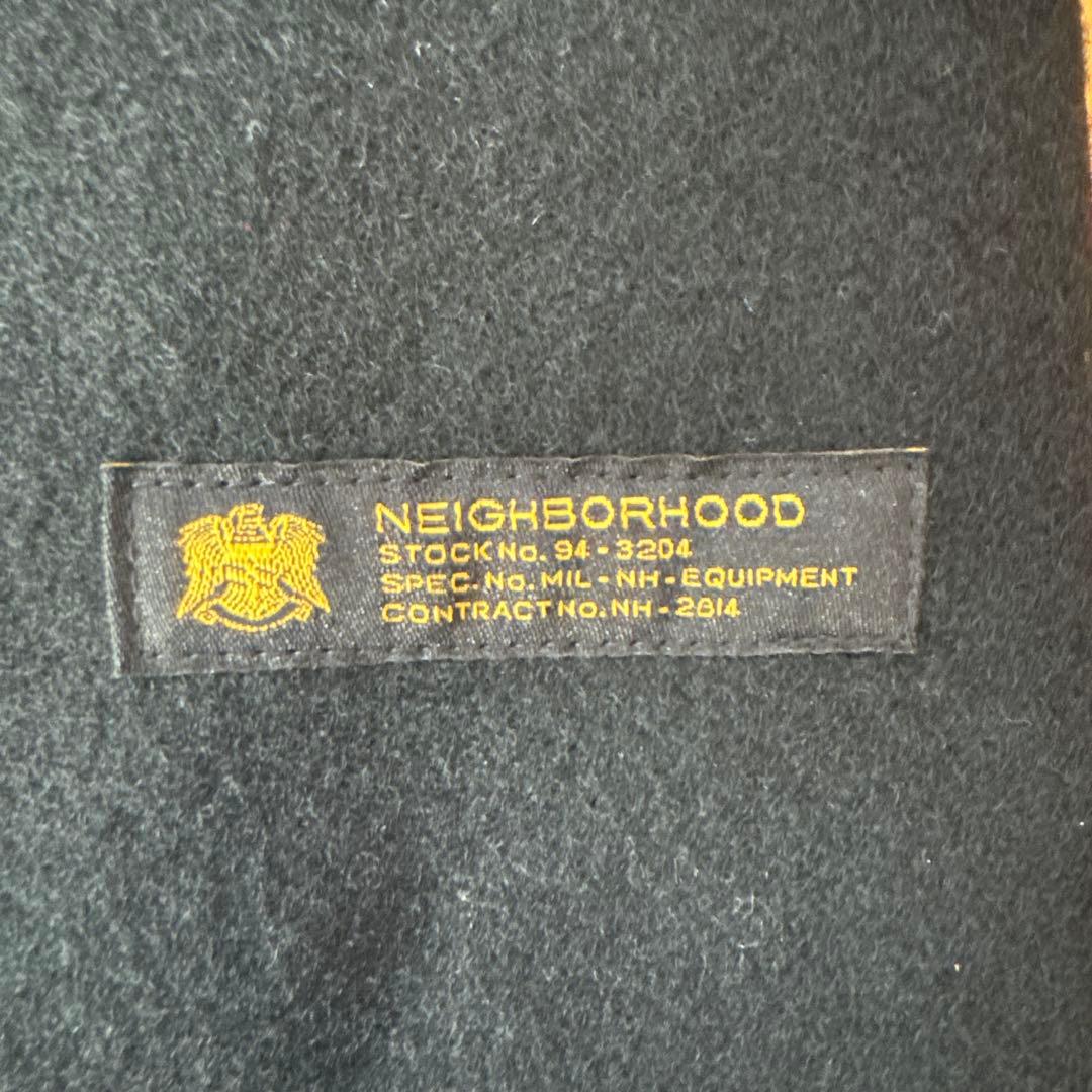 ネイバーフッド 162AQNH-JKM01 Pコート ピーコート M【中古】