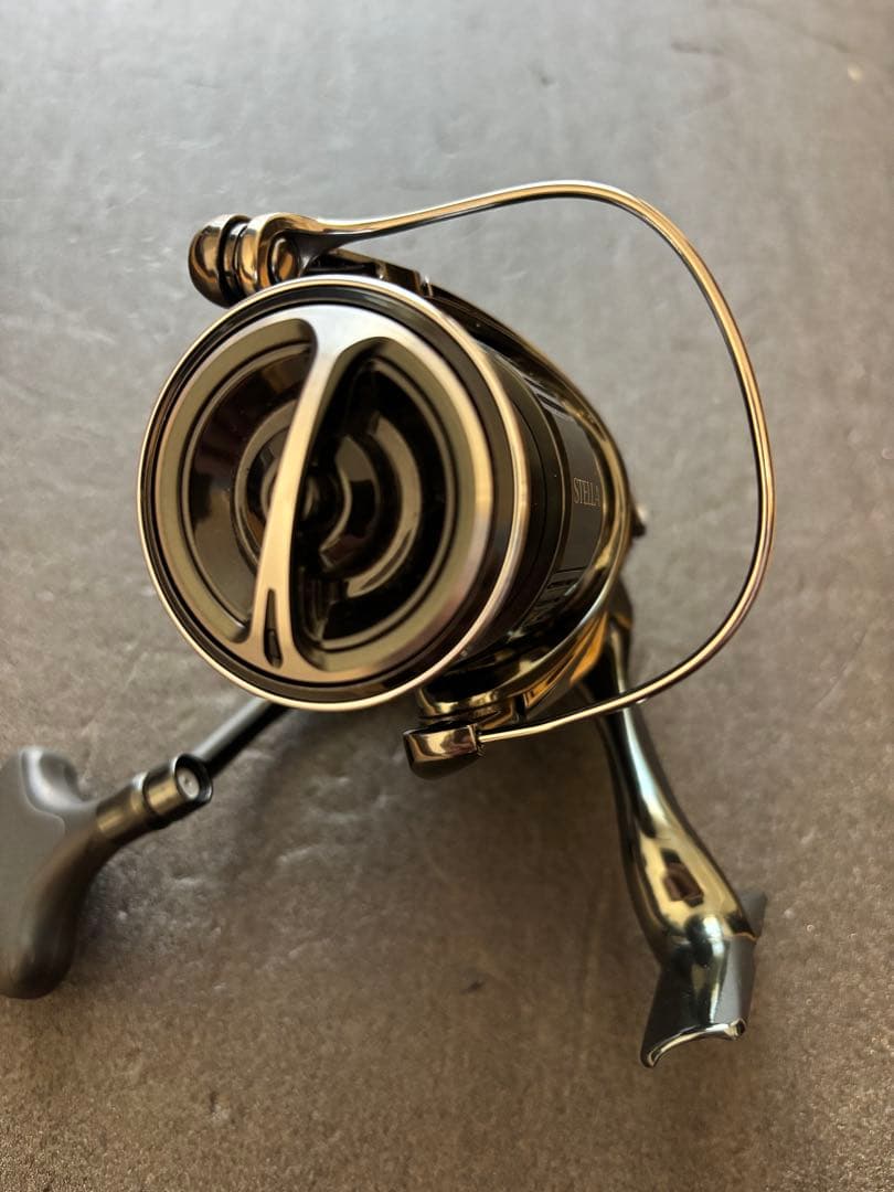 22ステラ C3000XG SHIMANO