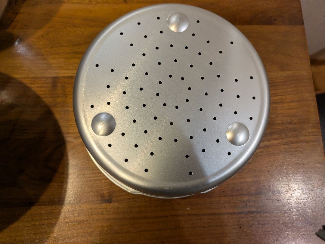 セブ 厚手アルミ製圧力鍋(未使用)