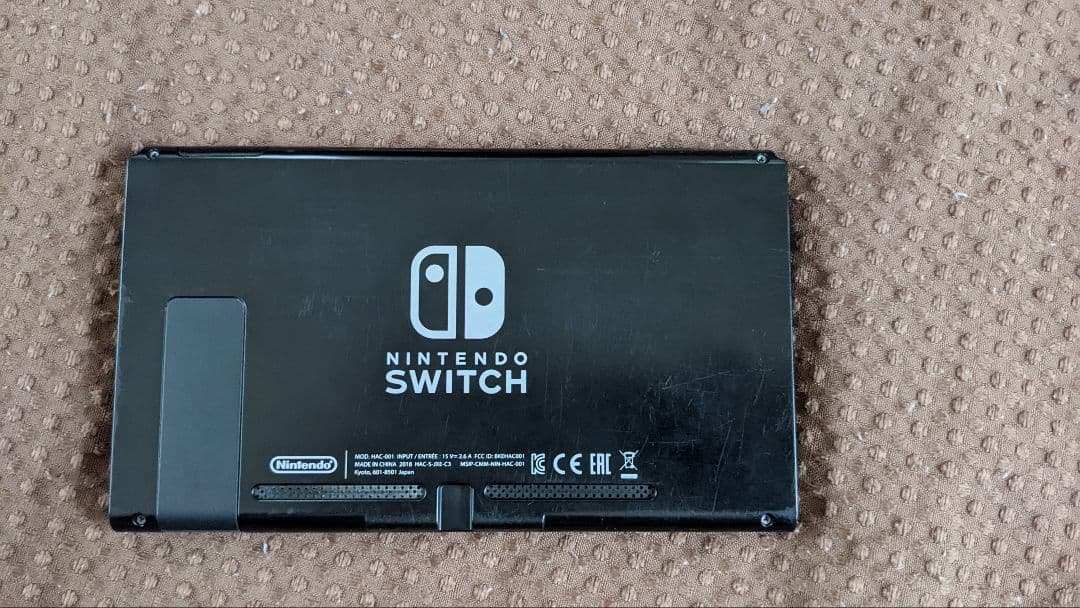 「Nintendo Switch 本体」ゲームセット 初期化‪無し