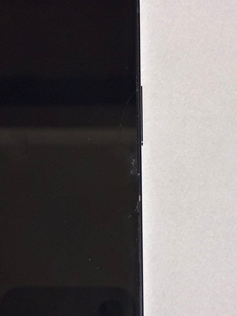 iPhone 12mini 64GB SIMフリー／83％／画面ヒビあり動作良好