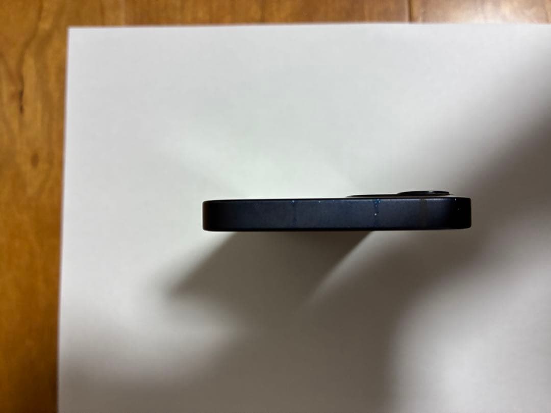 iPhone 12mini 64GB SIMフリー／83％／画面ヒビあり動作良好