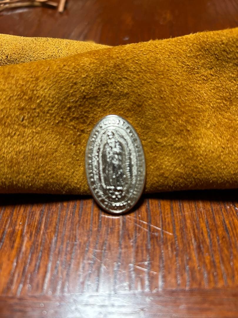 WACKOMARIA ワコマリア　巾着ポーチ　レア