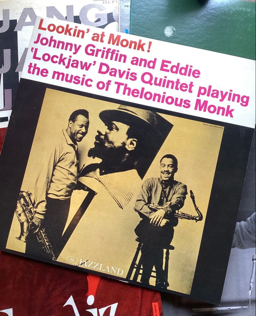 ジャズレコード まとめて１３枚 ビバップ ハードバップ