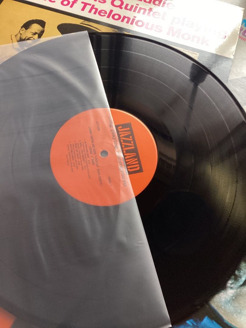 ジャズレコード まとめて１３枚 ビバップ ハードバップ