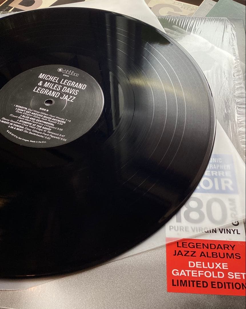 ジャズレコード まとめて１３枚 ビバップ ハードバップ