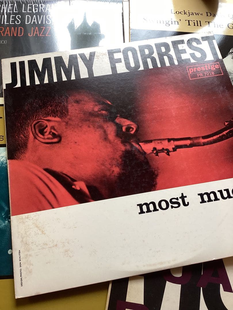 ジャズレコード まとめて１３枚 ビバップ ハードバップ