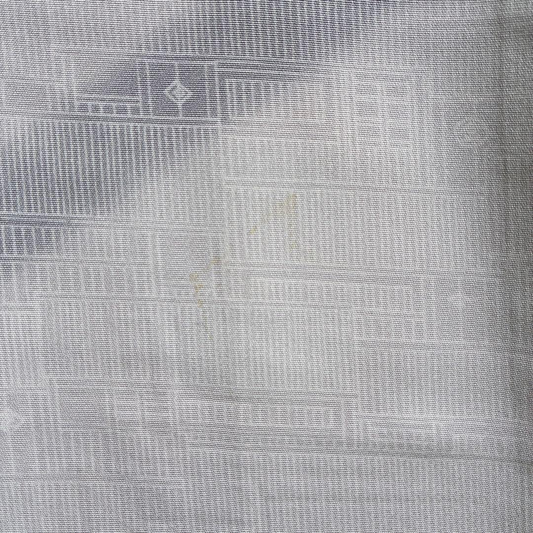 付け下げ　フルセット　着物　正絹　トールサイズ　訪問着　刺繍　粋シンプル　J8