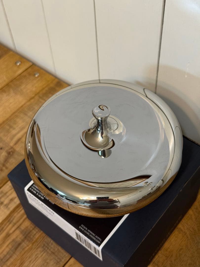 新品 JEORG  ボンボニエール NO.3584893