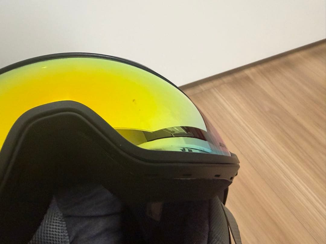 ★送料無料★アルピナ ALPINA ORO QV MIPS　ヘルメット　ゴーグル