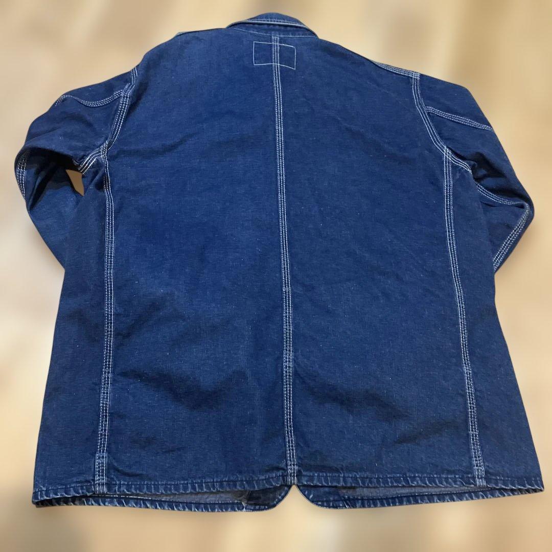 亀*人様 TCB jeans Tabby's Jacket カバーオール