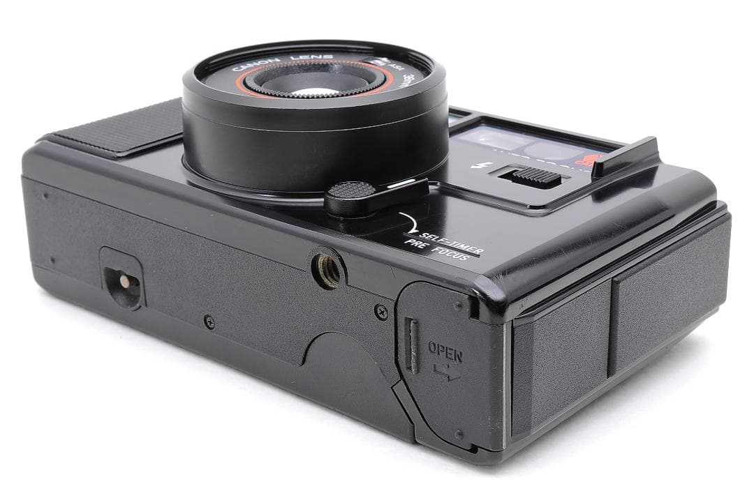 Canon キャノン AF35M 初代オートボーイ フィルムカメラ 動作品