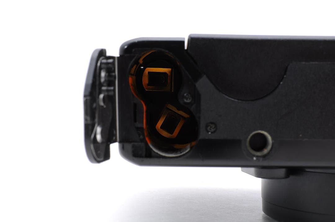 Canon キャノン AF35M 初代オートボーイ フィルムカメラ 動作品