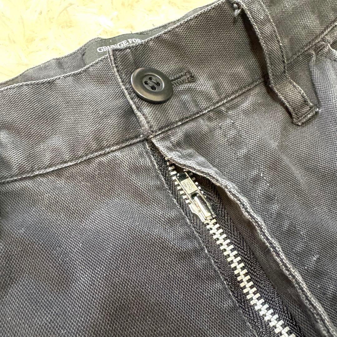 glamb cambio Fillipo wide pants サルエル 黒