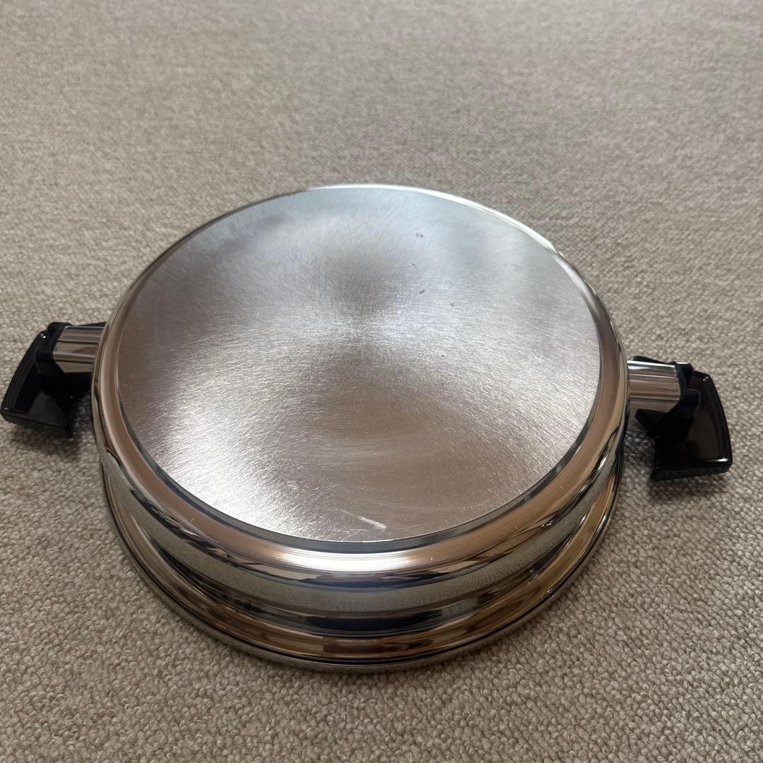 ロイヤルクイーン 大4点セット(IH対応)