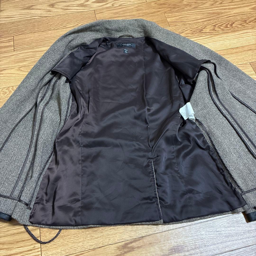 MaxMara WEEKEND ノーカラージャケット