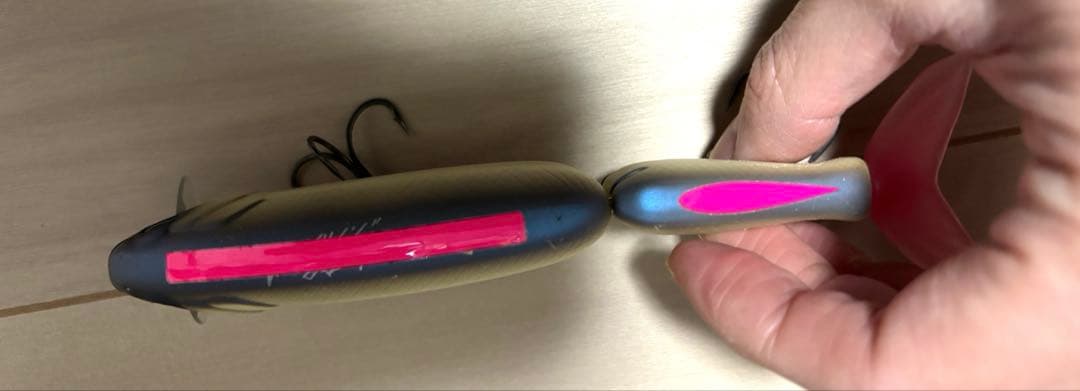 DRT タイニークラッシュ スペクター バージョン1