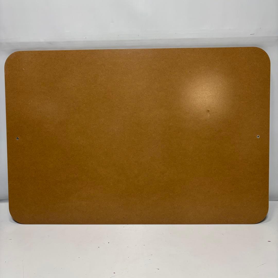 【未使用】こたつ　天板のみ　80cm×120cm ブラウン