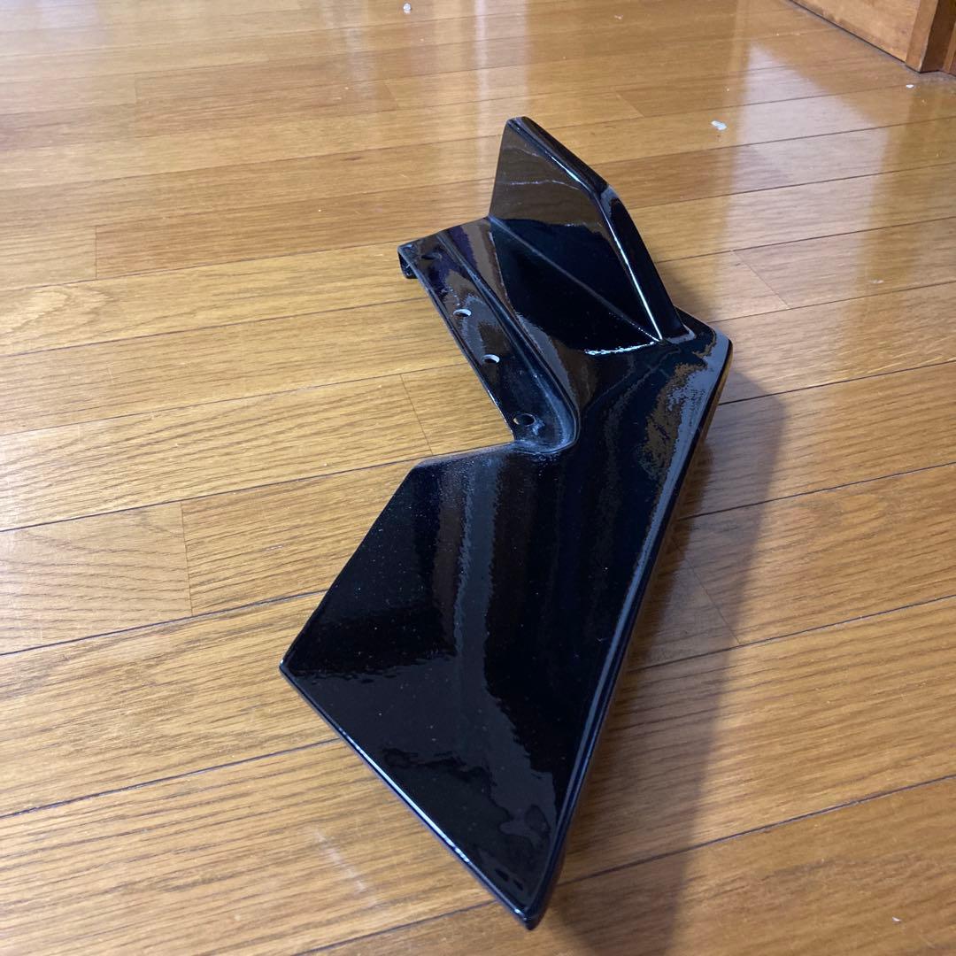 GR86 SPEC リアフラップ