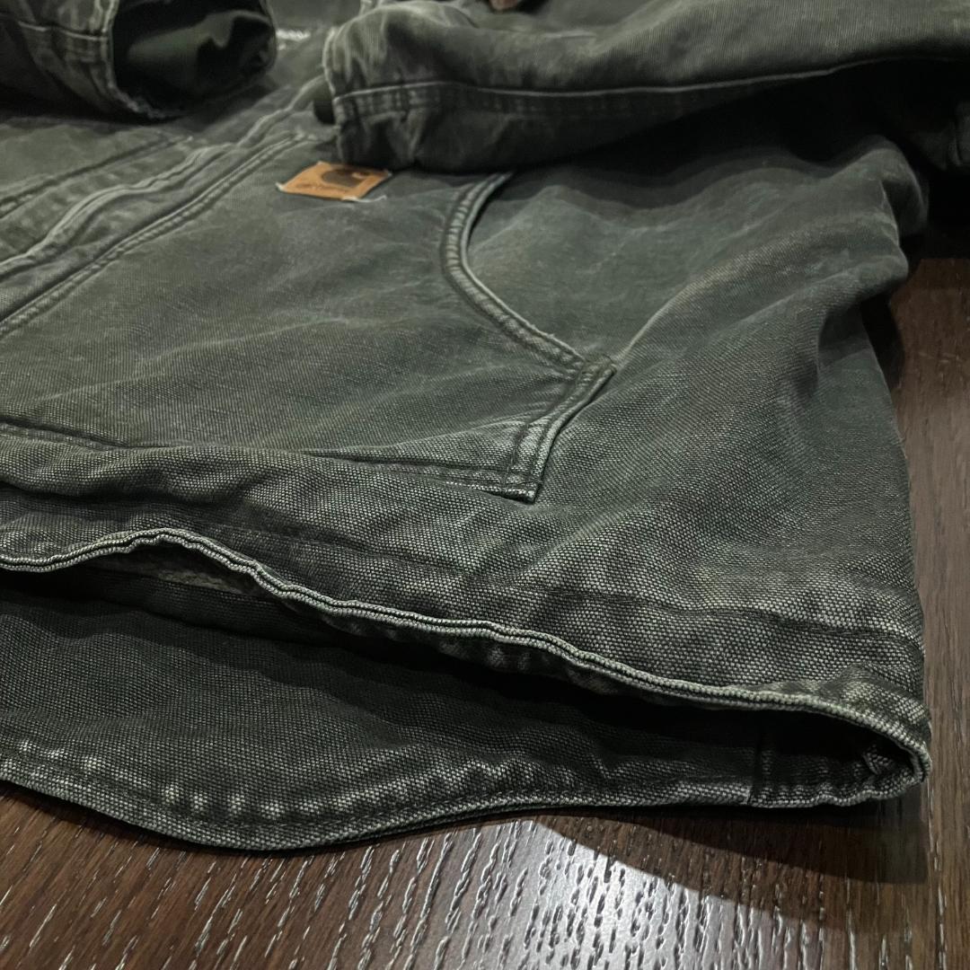 Carhartt カーハート★ダックジャケット★コート★Wジップ