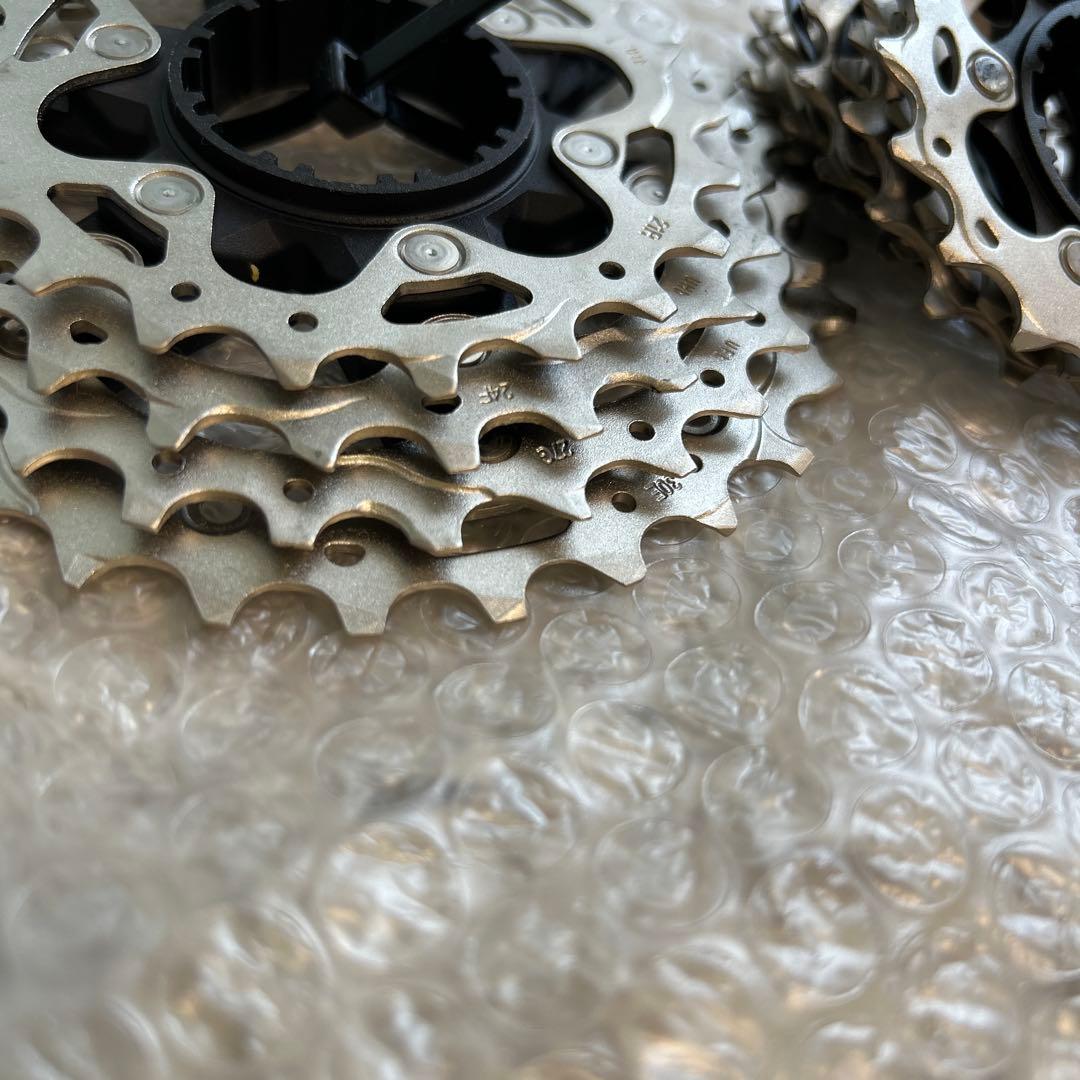 SHIMANO アルテグラ CS-R8100 12速　11-30T スプロケット