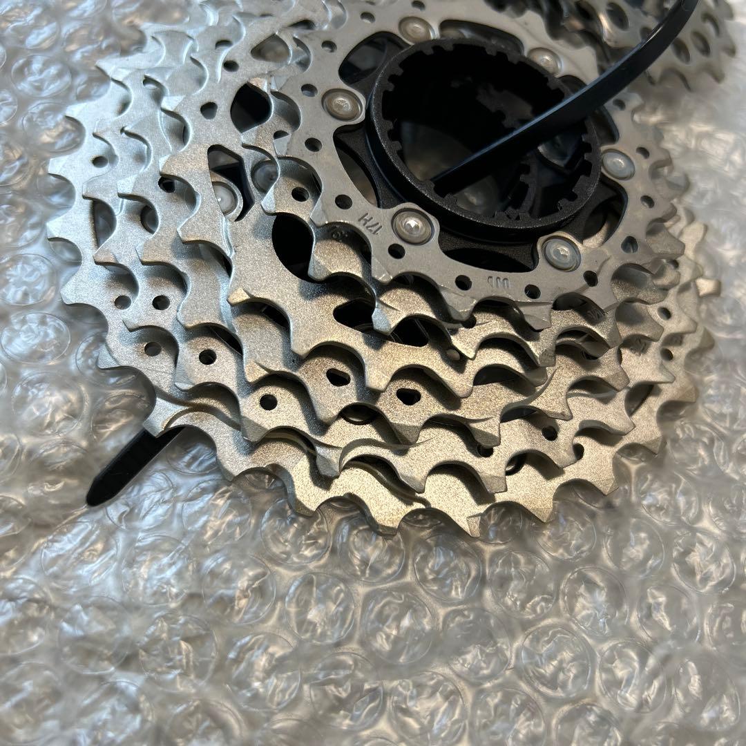 SHIMANO アルテグラ CS-R8100 12速　11-30T スプロケット