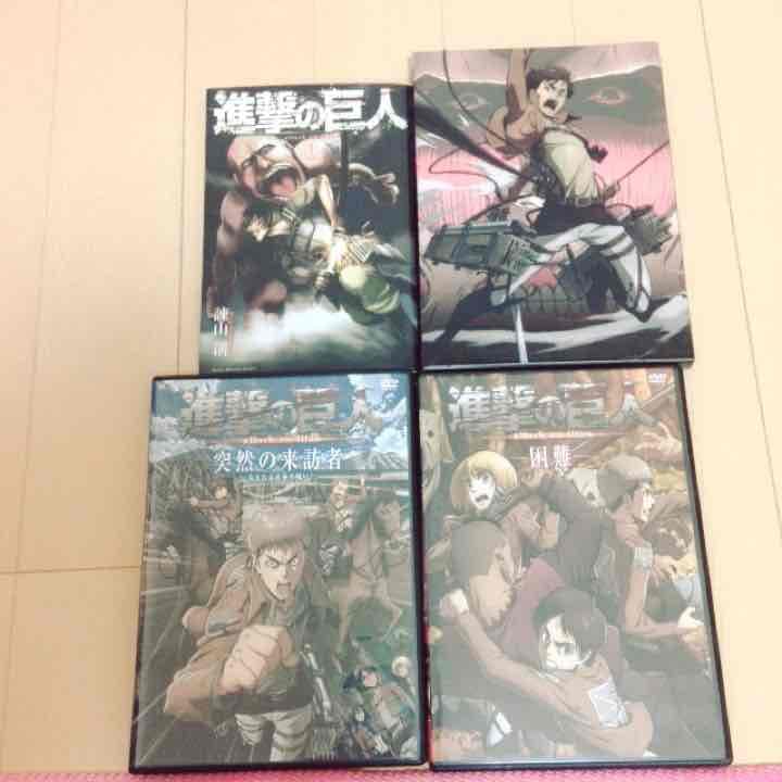 ナルト ワンピース 進撃の巨人