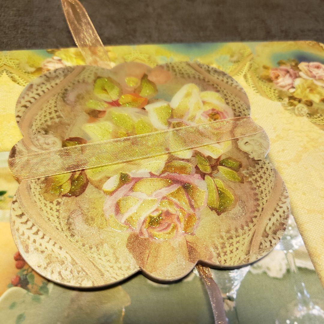 【激レア】ミハエルネグリン　テーブルセット　ランチョンマット【希少品】