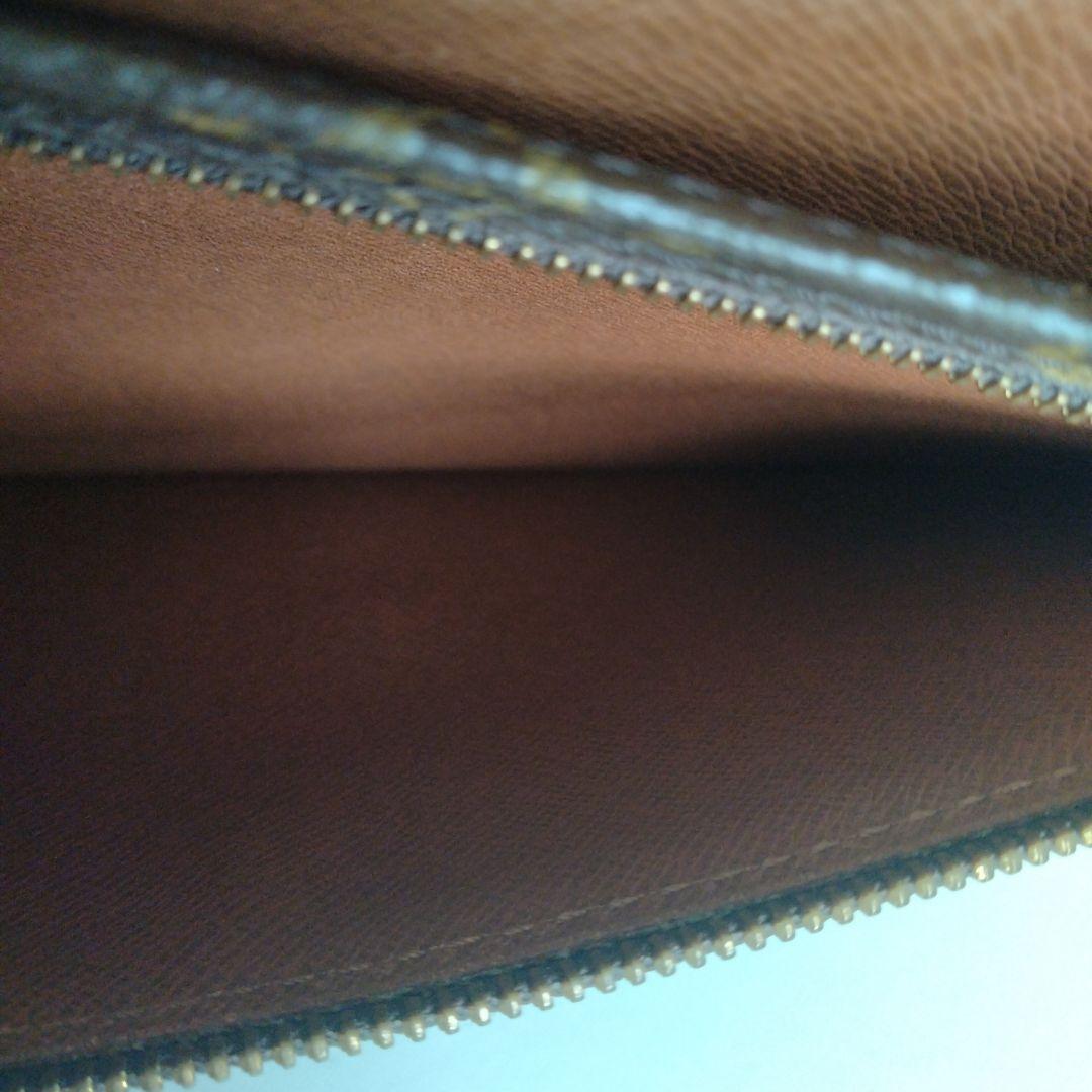 Louis Vuitton モノグラム　ポシェットラバ　クラッチバッグ　美品