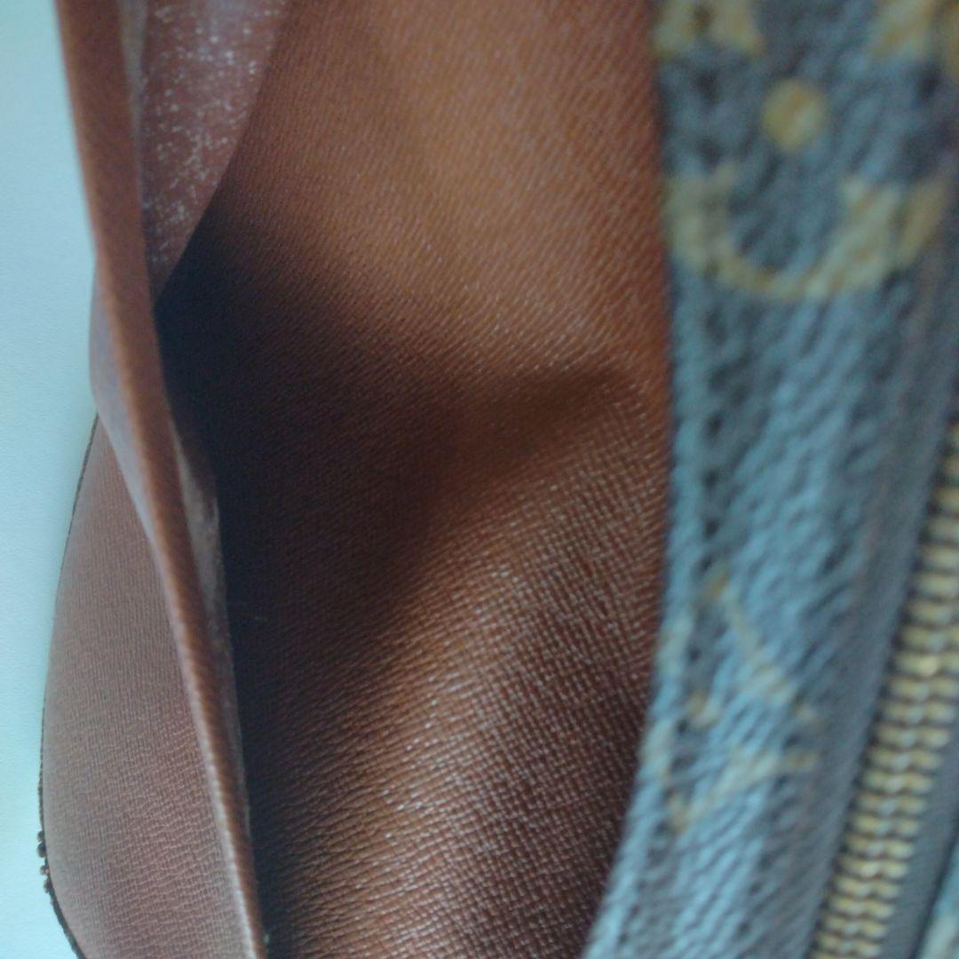 Louis Vuitton モノグラム　ポシェットラバ　クラッチバッグ　美品