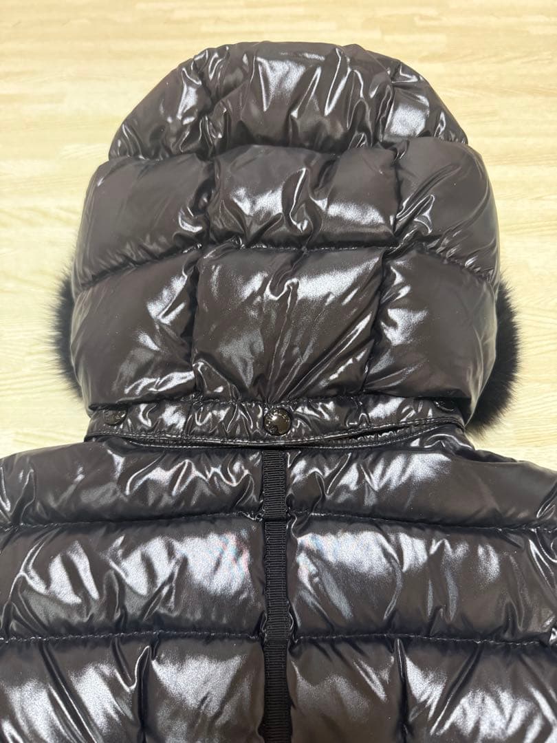 MONCLER モンクレール キッズ ダウン ジャケット ブラック 116cm